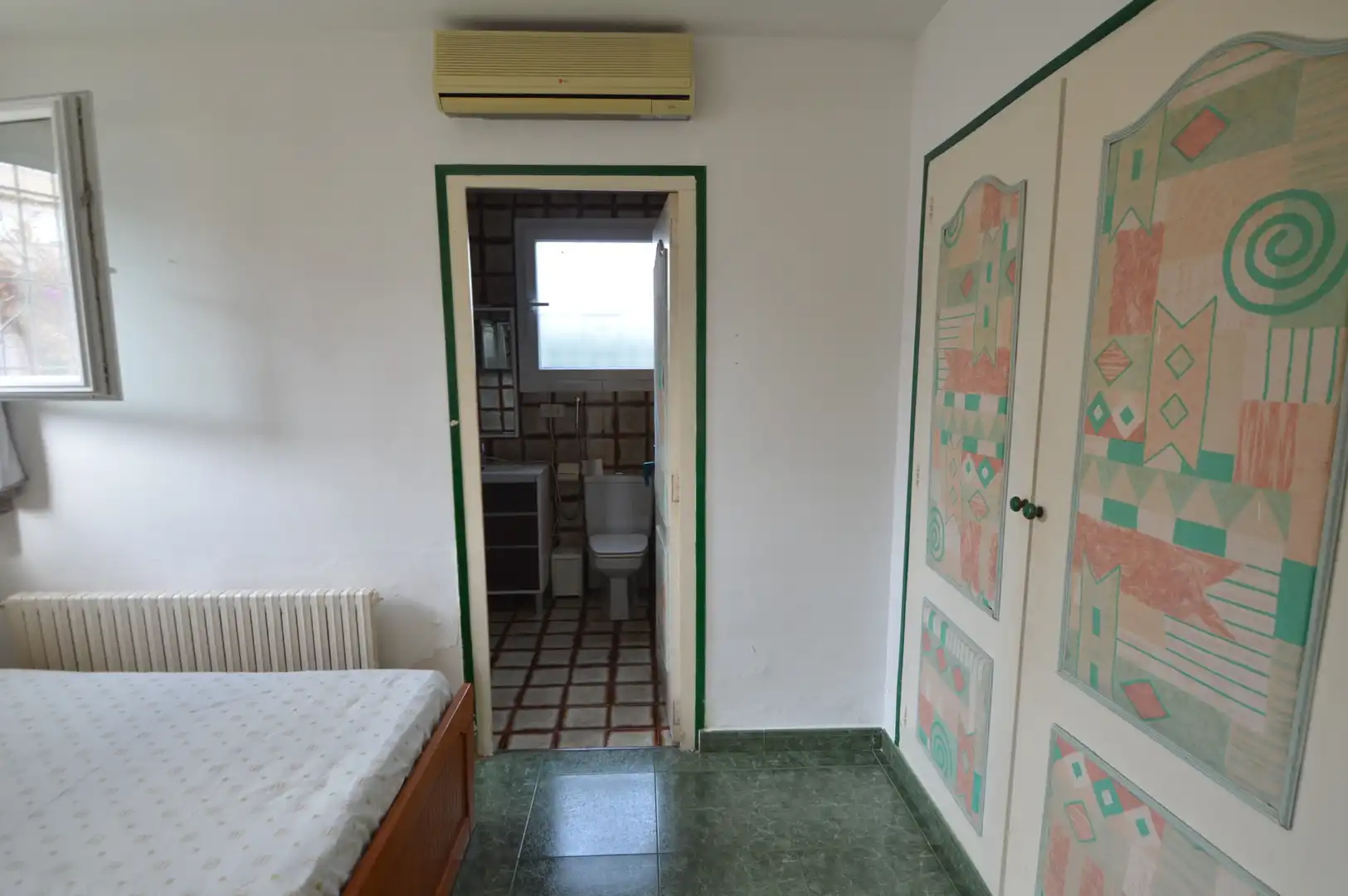 Dormitori de Casa o xalet en venda en Vinaròs amb Aire condicionat, Calefacció i Jardí privat