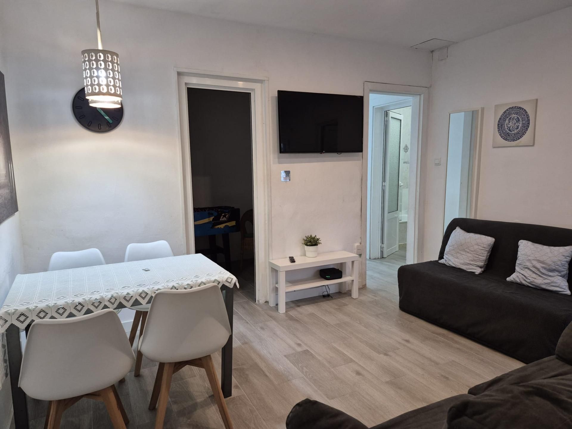 Sala de estar de Planta baja en venta en Malgrat de Mar
