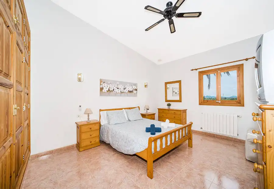 Casa rústica amb piscina en venda a Felanitx Poble, imagen 7