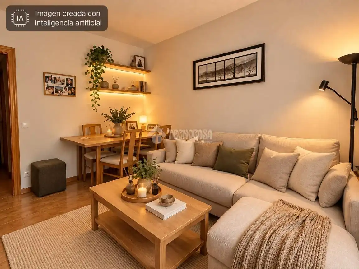 Flat for sale in Víctor González 2