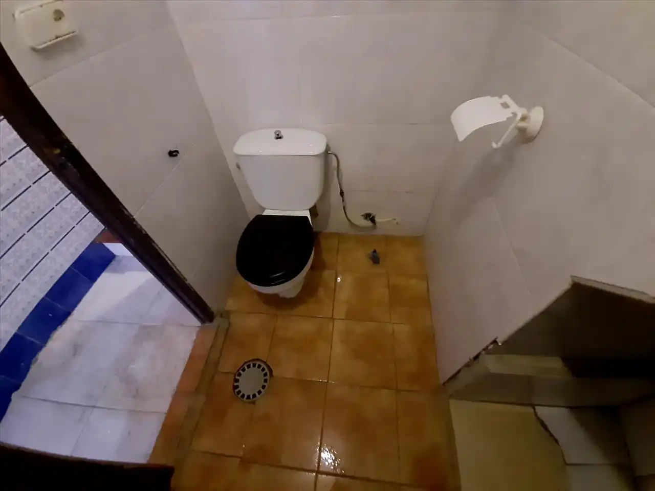 Badezimmer von Haus oder Chalet zum Verkauf in Algeciras