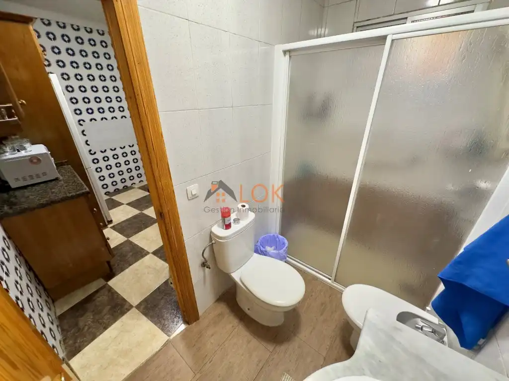 Bany de Casa o xalet en venda en Vélez-Málaga amb Terrassa