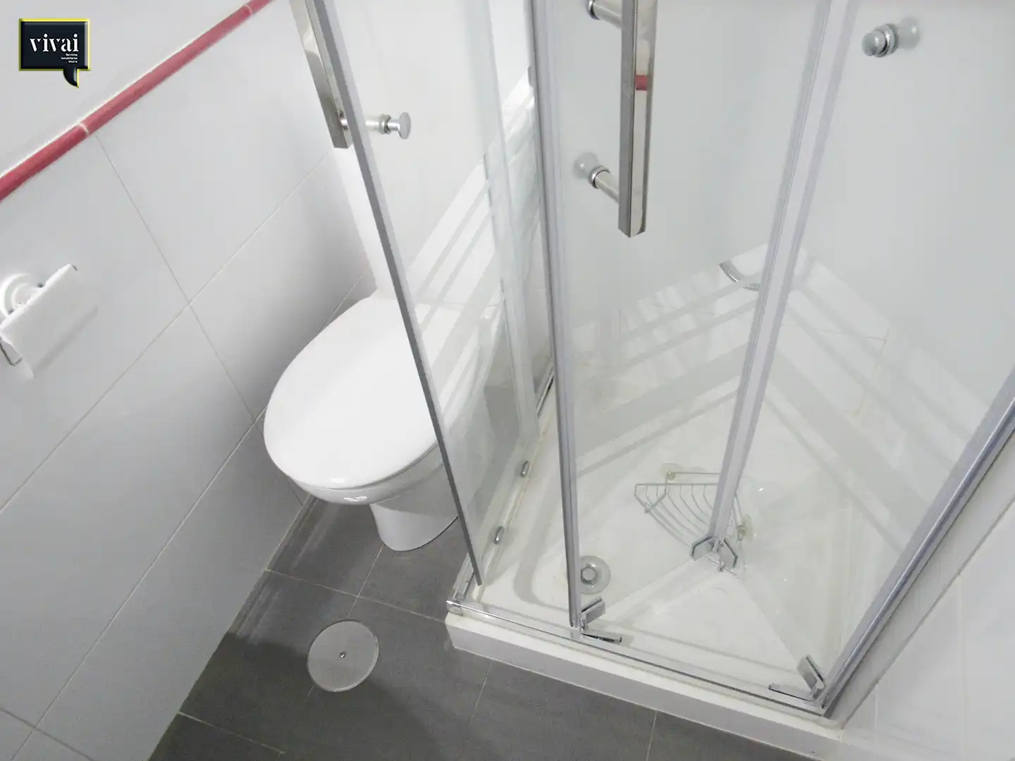 Baño de Piso en venta en Madrid con Aire acondicionado, Calefacción y Parquet