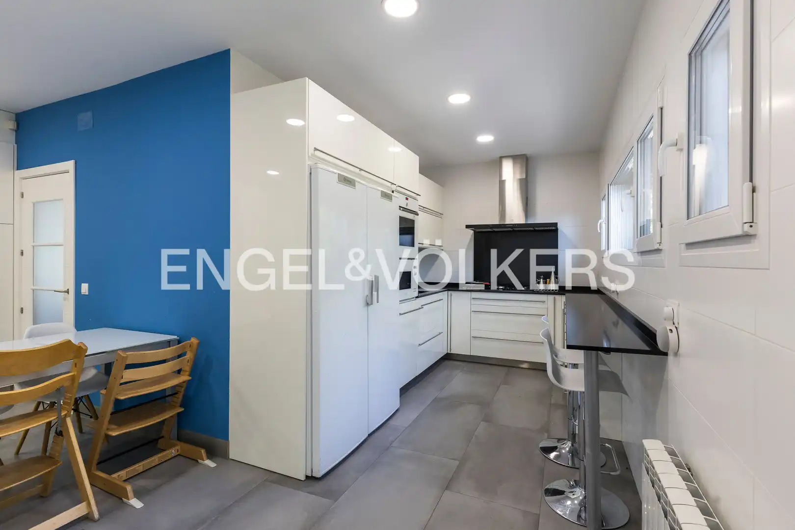 Kitchen of Houses for sale in Santo Domingo