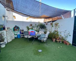 Terrace of Single-family semi-detached for sale in Jerez de la Frontera  with Air Conditioner, Heating and Terrace