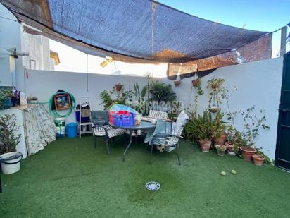 Terrace of Single-family semi-detached for sale in Jerez de la Frontera  with Air Conditioner, Heating and Terrace