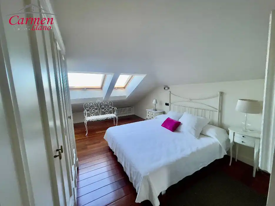 Habitación de Piso en venta en Getxo  con Calefacción, Terraza y Trastero