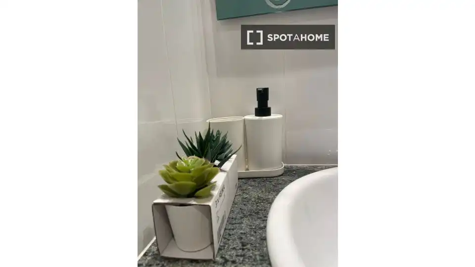 Habitación en Trinitat