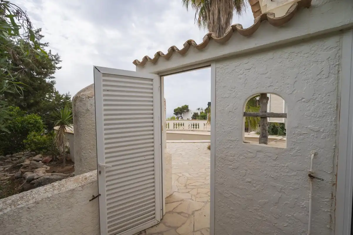 Casa o xalet en venda en Sant Josep de sa Talaia amb Calefacció, Jardí privat i Terrassa
