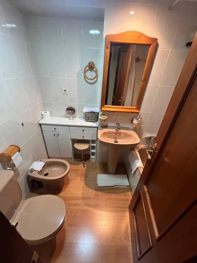 Baño de Piso en venta en Benidorm con Aire acondicionado, Terraza y Amueblado