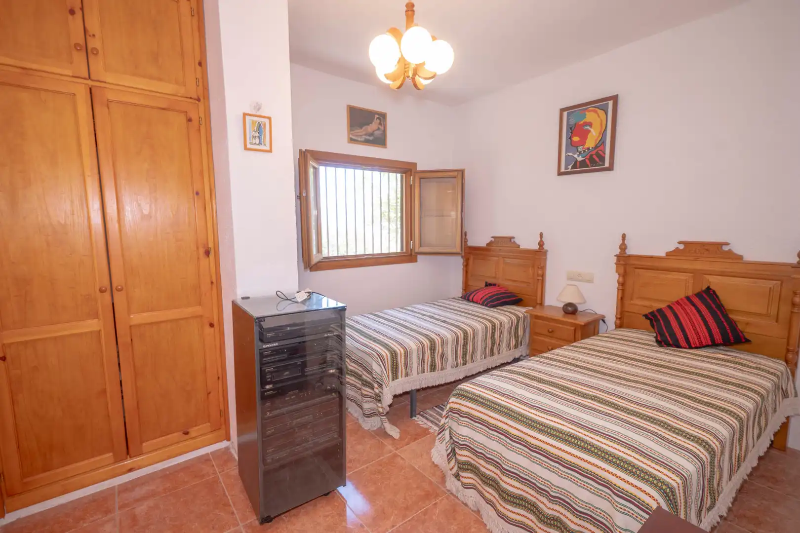 Habitación de Casa o chalet en venta en Válor con Calefacción, Jardín privado y Terraza