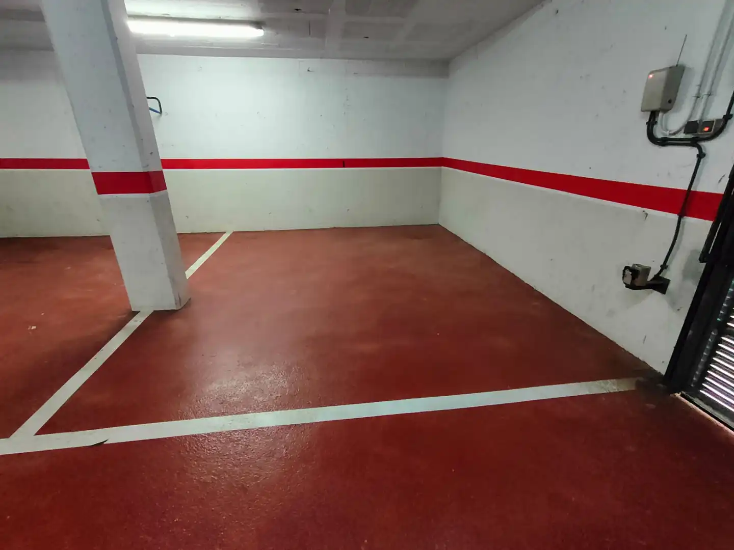 Aparcament de Dúplex en venda en Vilallonga de Ter amb Calefacció, Parquet i Terrassa
