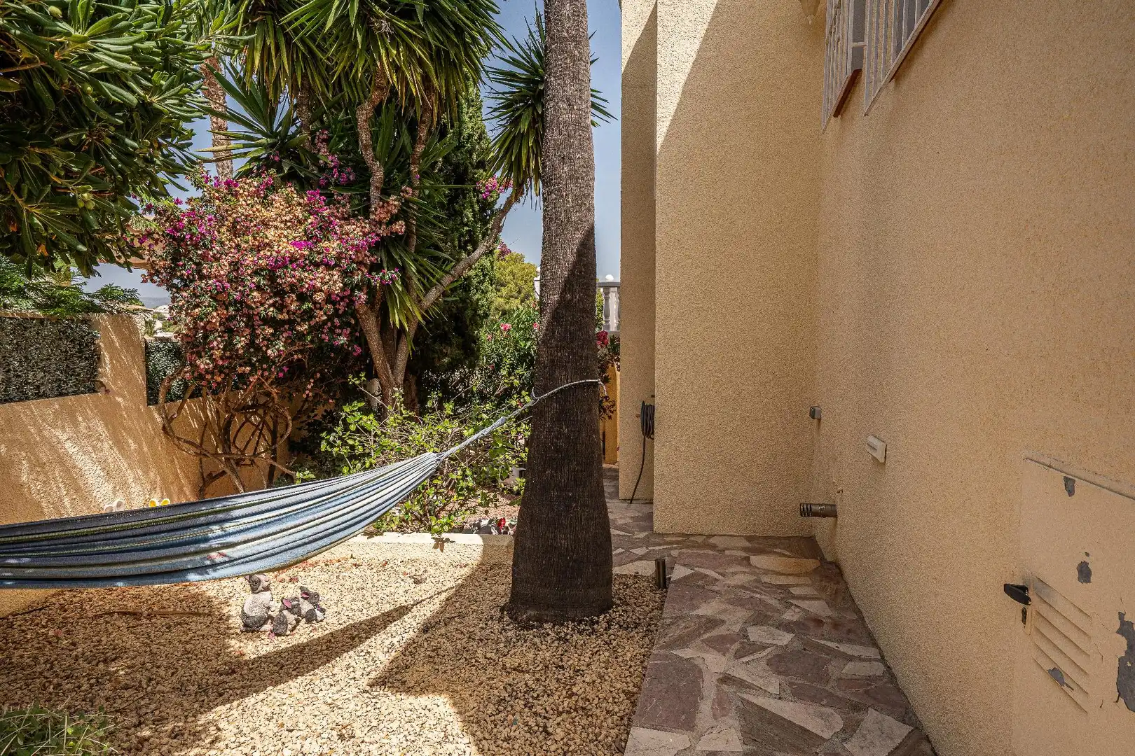 Detached house with terrace for sale in La Fustera, imagen 45