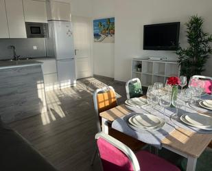 Dining room of Planta baja for sale in Rota