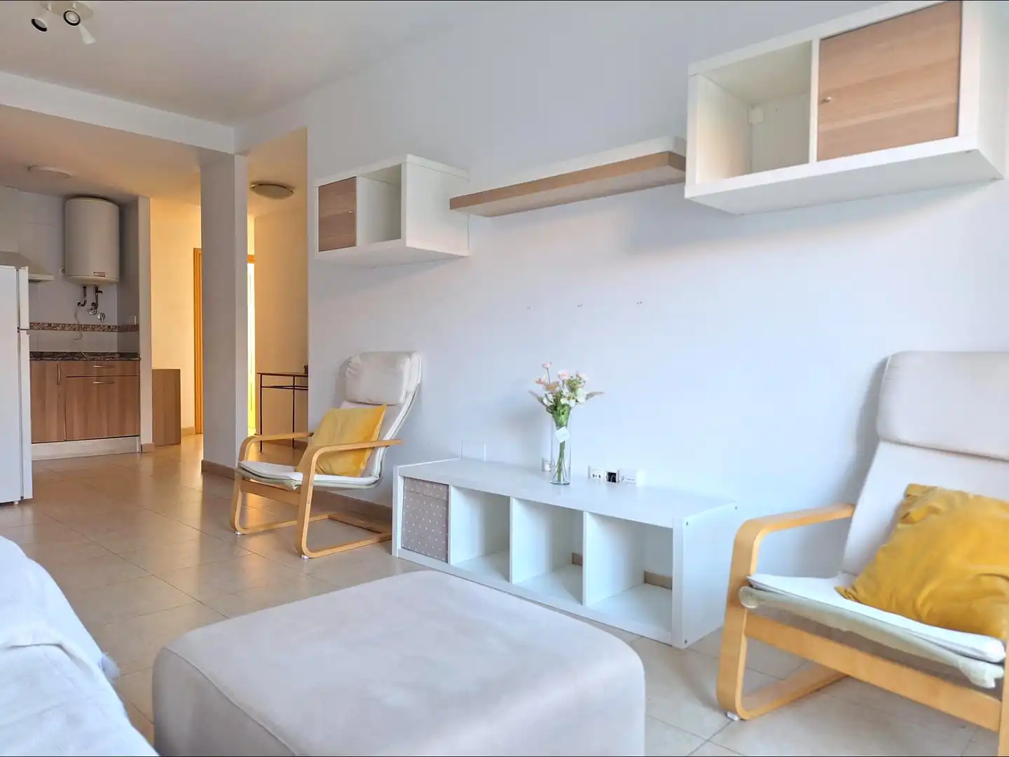 Flat with lift to rent in Calle ROSARIO, imagen 3