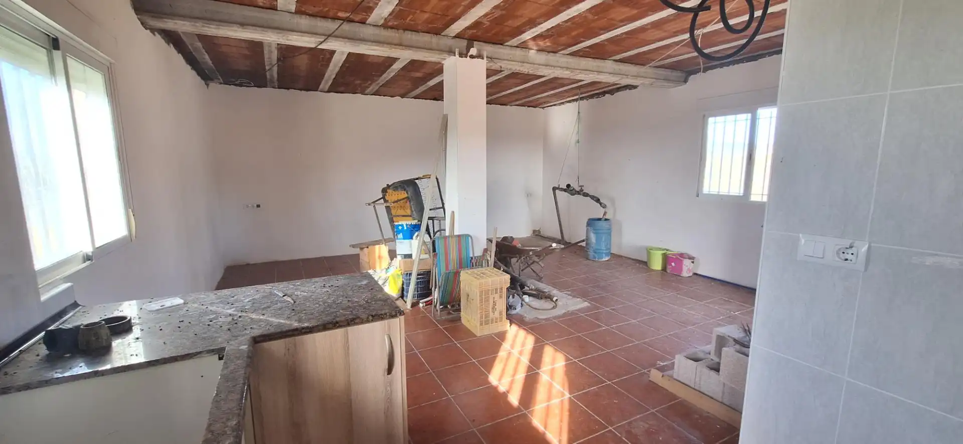 Detached house with garden for sale in Montroi / Montroy, imagen 13