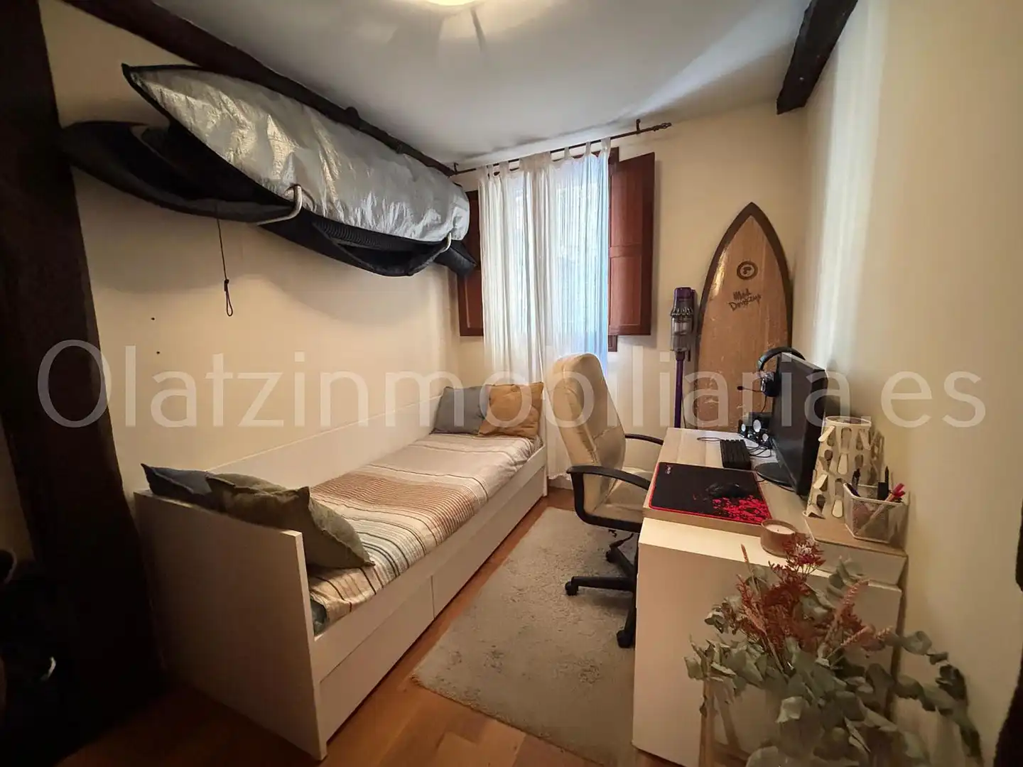 Flat for sale in Balmaseda  with Balcony