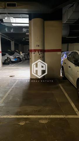 Garaje en Venta en Meridiana en La Sagrera