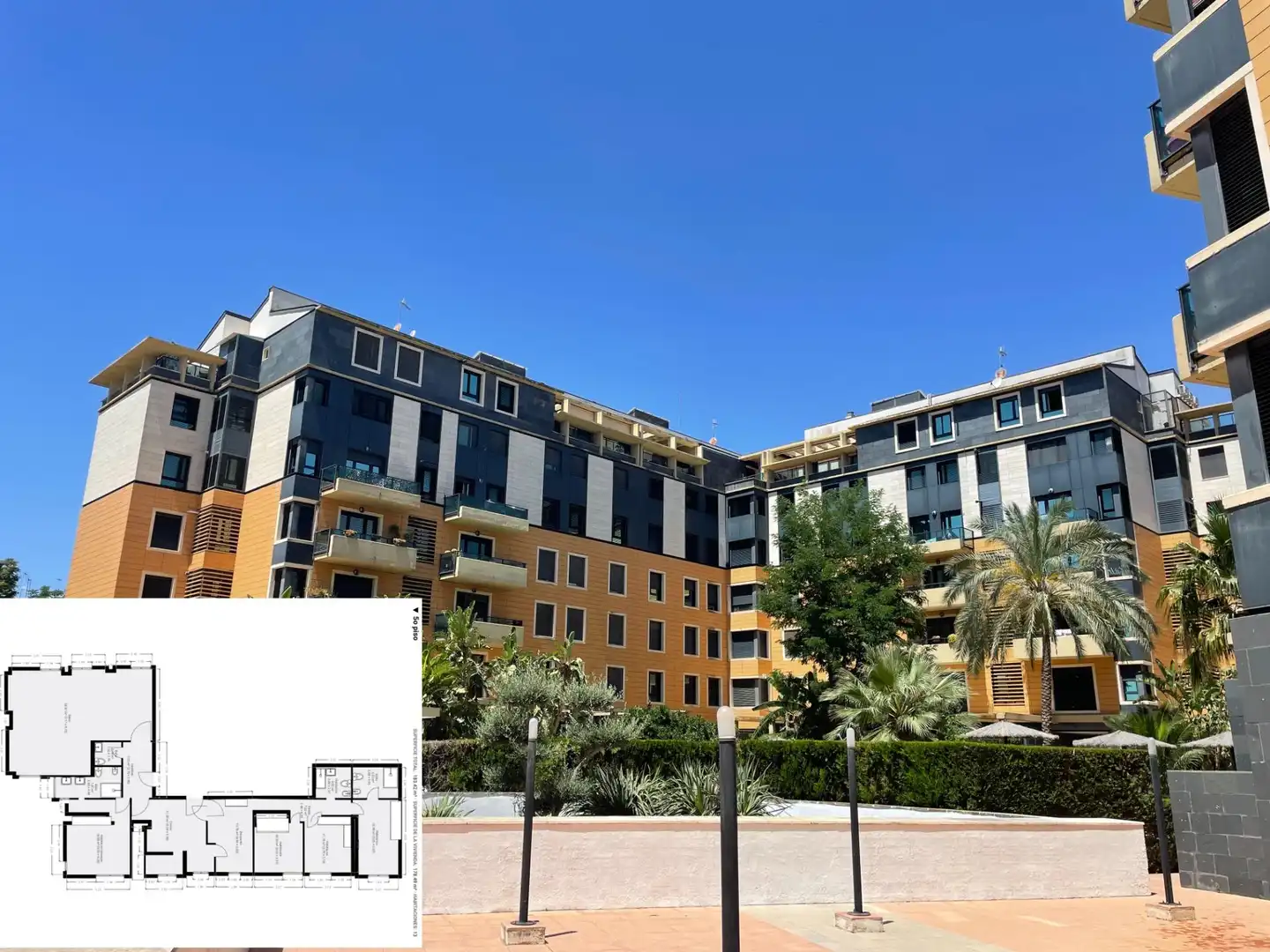 Flat for sale in Pedro Salvador - Las Palmeritas