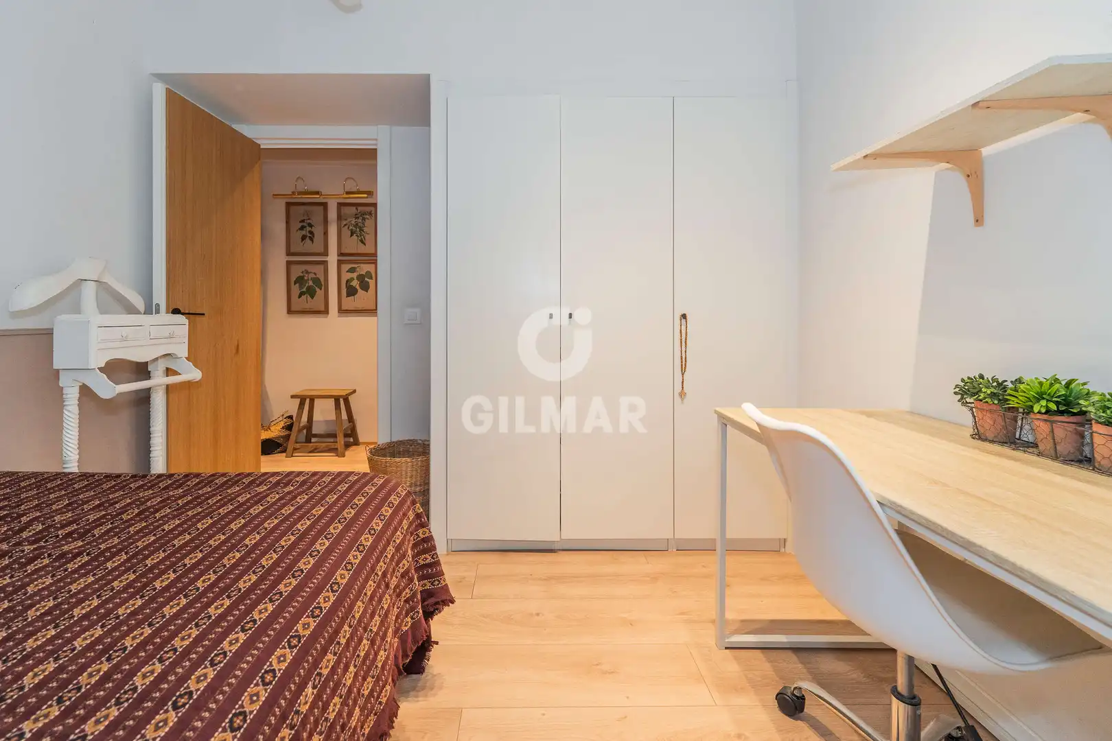 Habitación de Piso en venta en Madrid con Calefacción y Amueblado