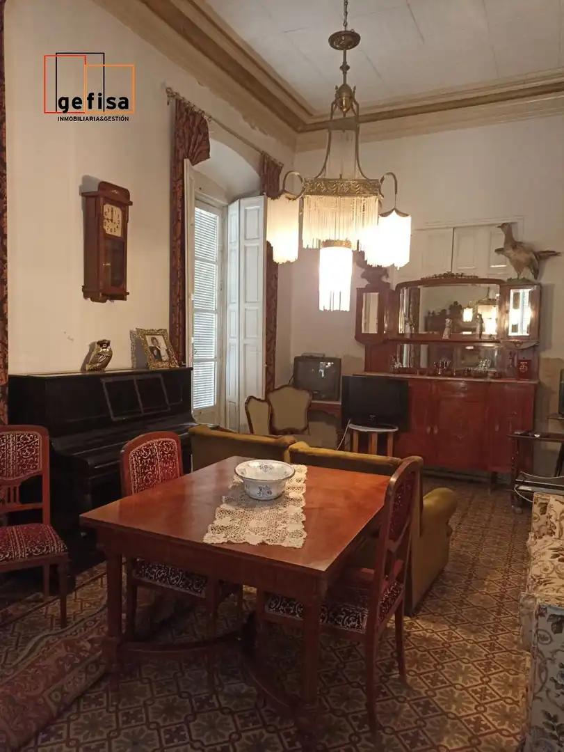 Casa con terraza en venta en Manzanares, imagen 6