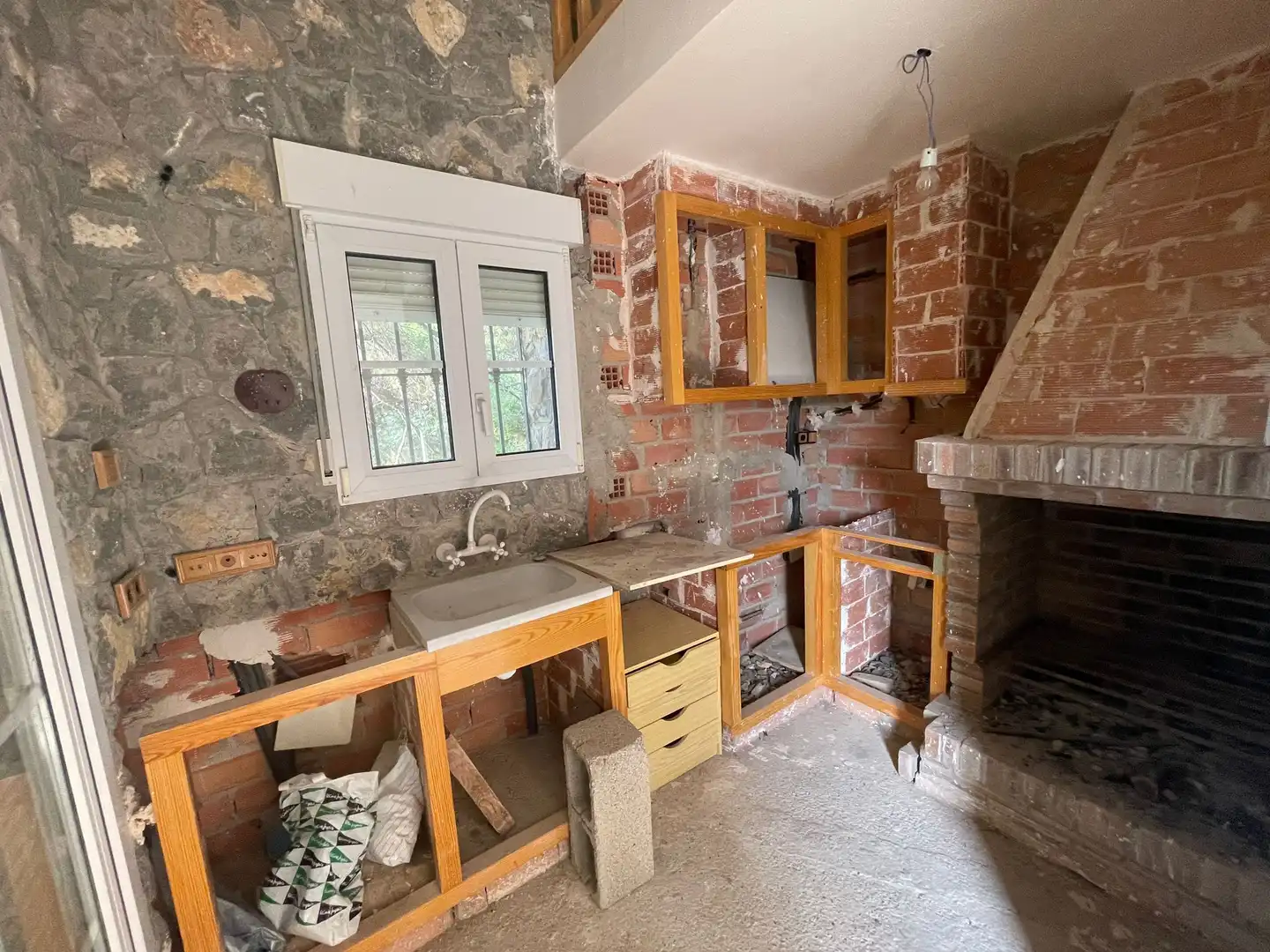 Kitchen of Residential for sale in Castellón de la Plana / Castelló de la Plana
