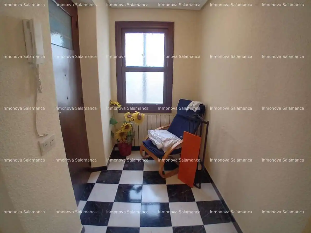 Flat for share in Salamanca  with Heating, Terrace and Furnished