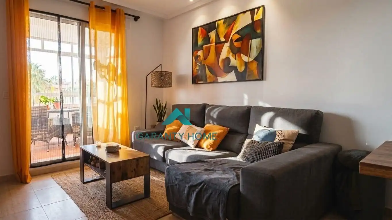 Piso con terraza en venta en Mar Menor de Cartagena – Cabo de Palos, imagen 9