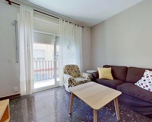Living room of Flat to rent in Vigo   with Air Conditioner, Heating and Storage room