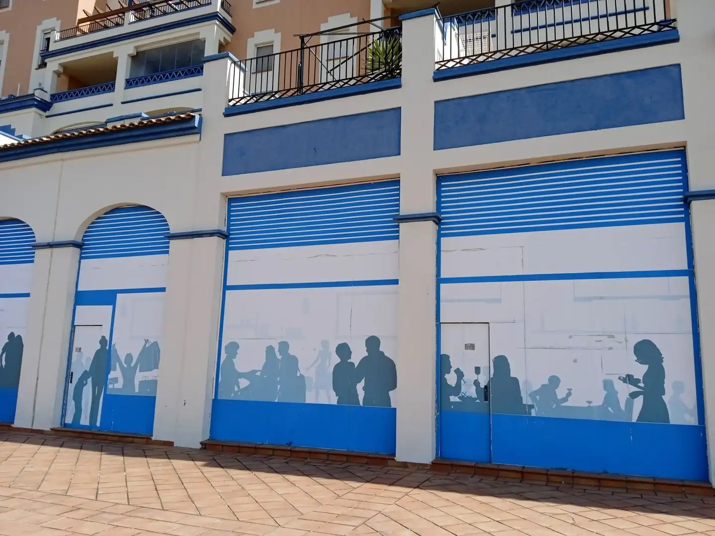 Gewerbefläche zum Verkauf in Paseo Paseo del Pinillo 16D, imagen 2