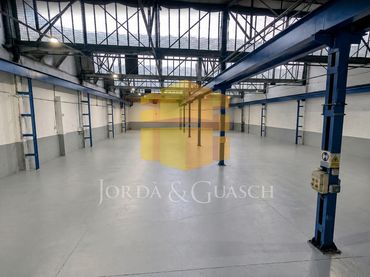 Nave industrial en alquiler en Carrer Tirso de Molina 29