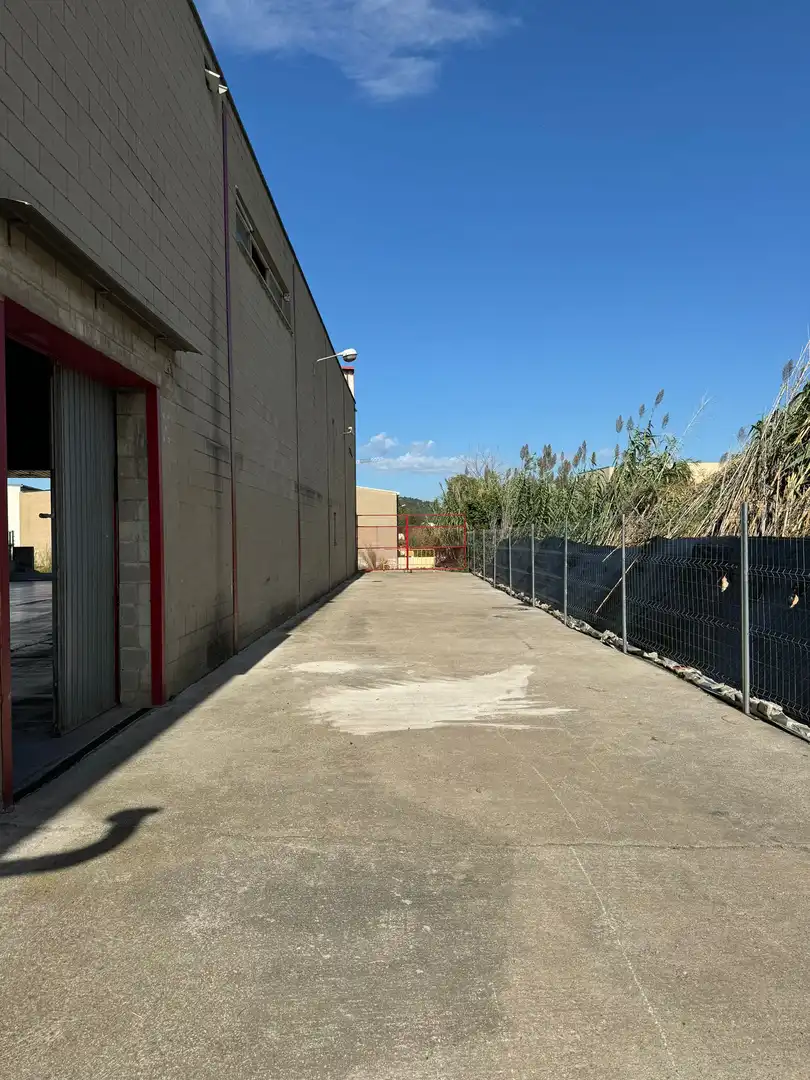 Nave industrielle à vendre à Carrer Riera de Palau, imagen 7