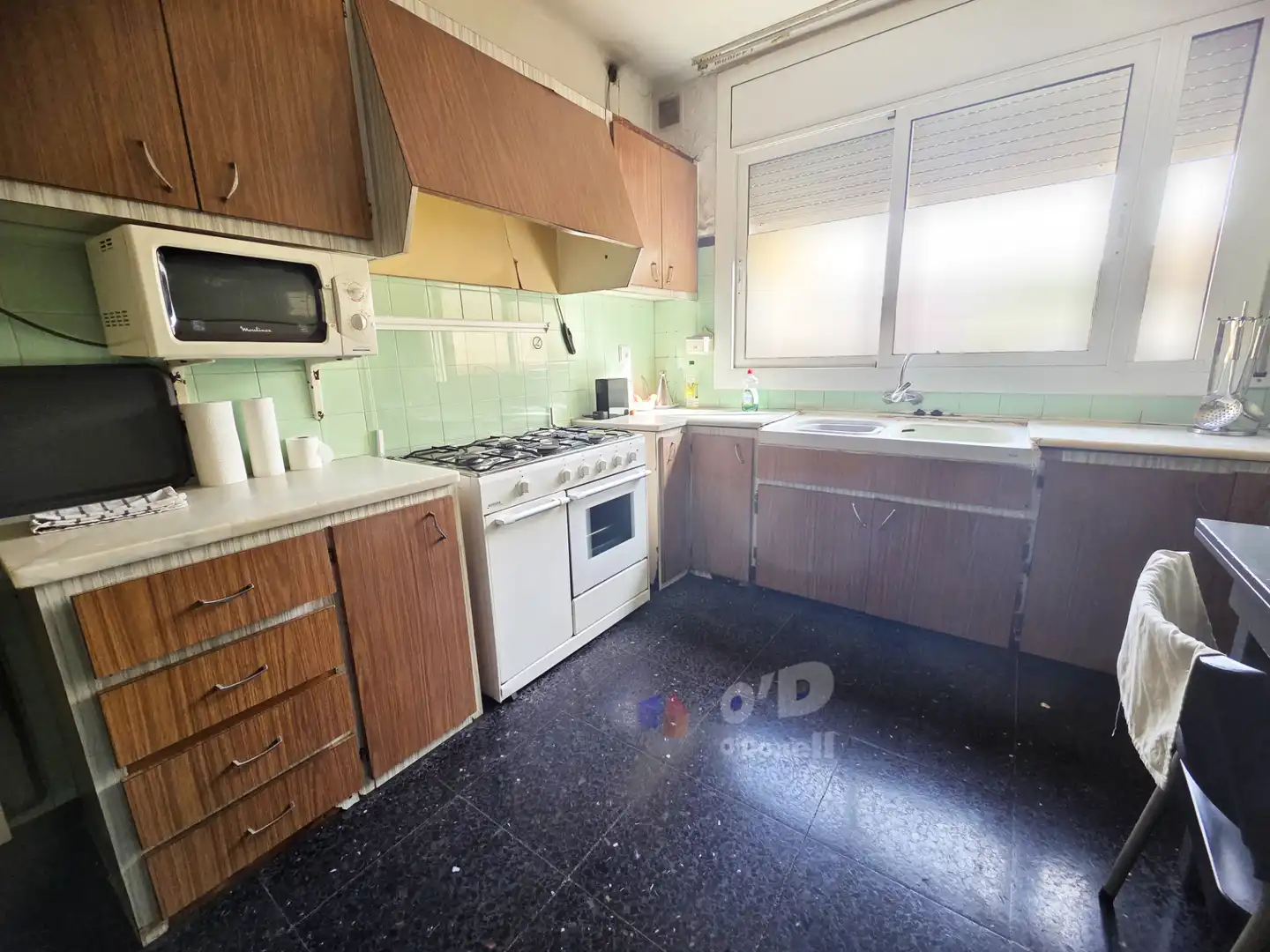 Kitchen of Houses for sale in Sant Boi de Llobregat  with Heating and Terrace