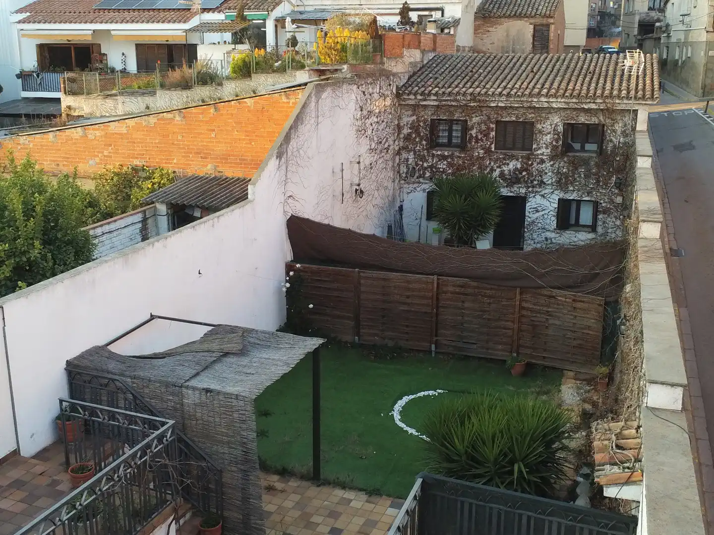 Casa con terraza en venta en Carrer Castellar, imagen 76