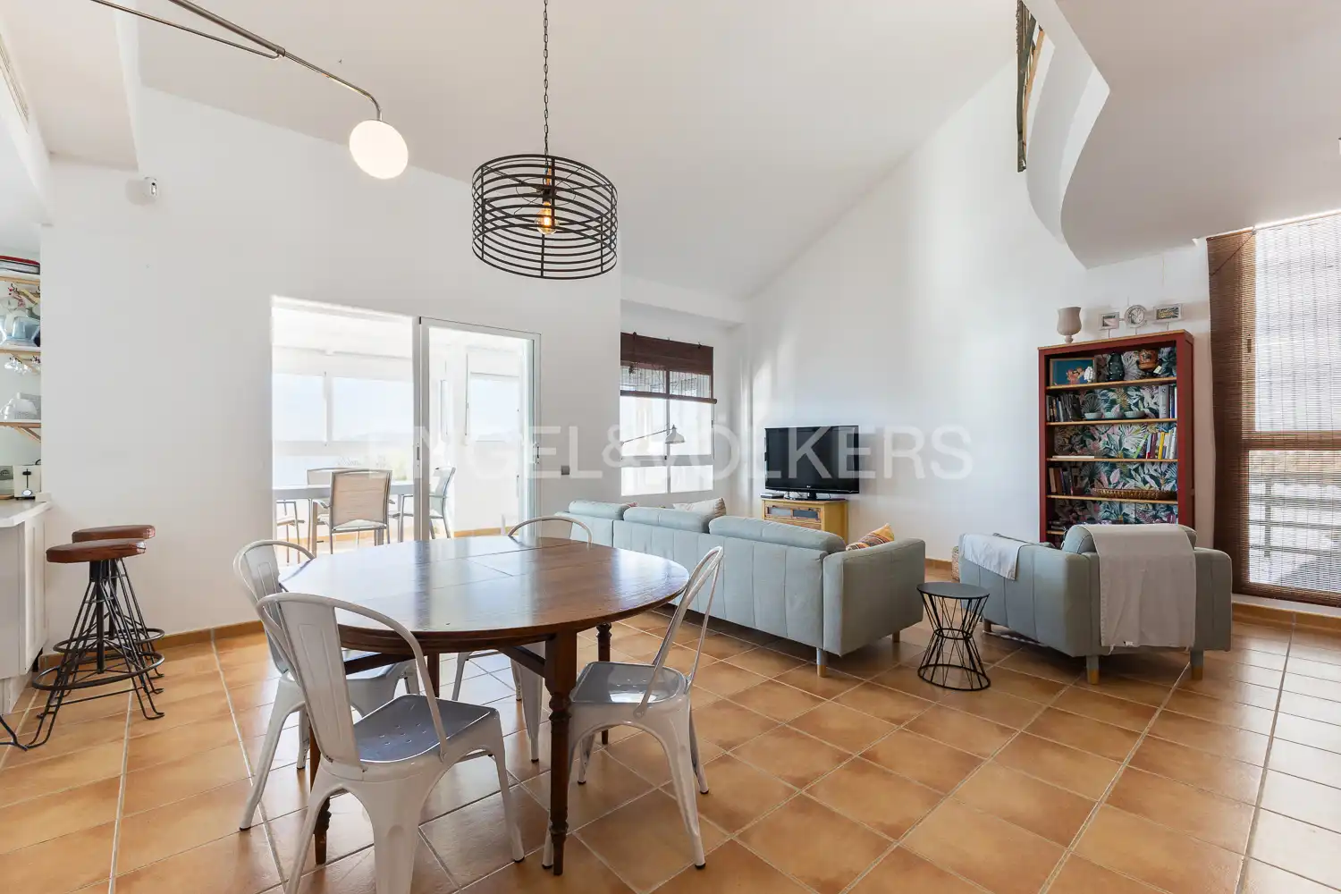 Casa con terraza en venta en El Faro, imagen 5