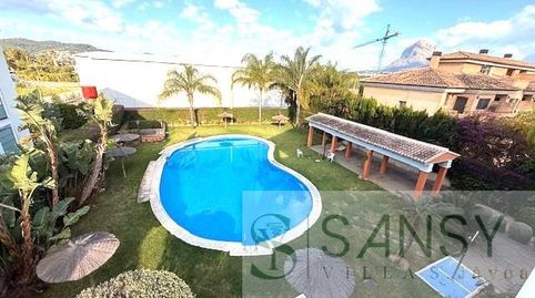Foto 4 de Dúplex de alquiler en Montañar - El Arenal, Jávea / Xàbia