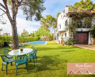Jardí de Casa o xalet en venda en El Vendrell amb Calefacció, Jardí privat i Terrassa