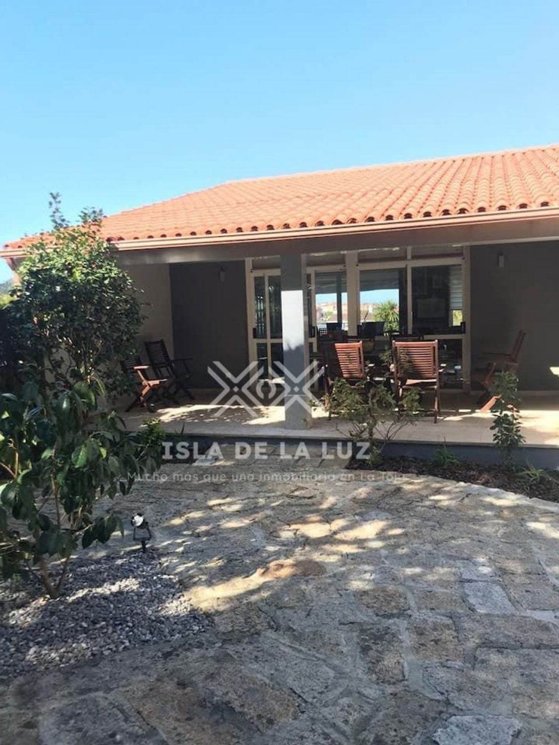 Terrace of House or chalet for sale in O Grove    with Heating, Private garden and Terrace