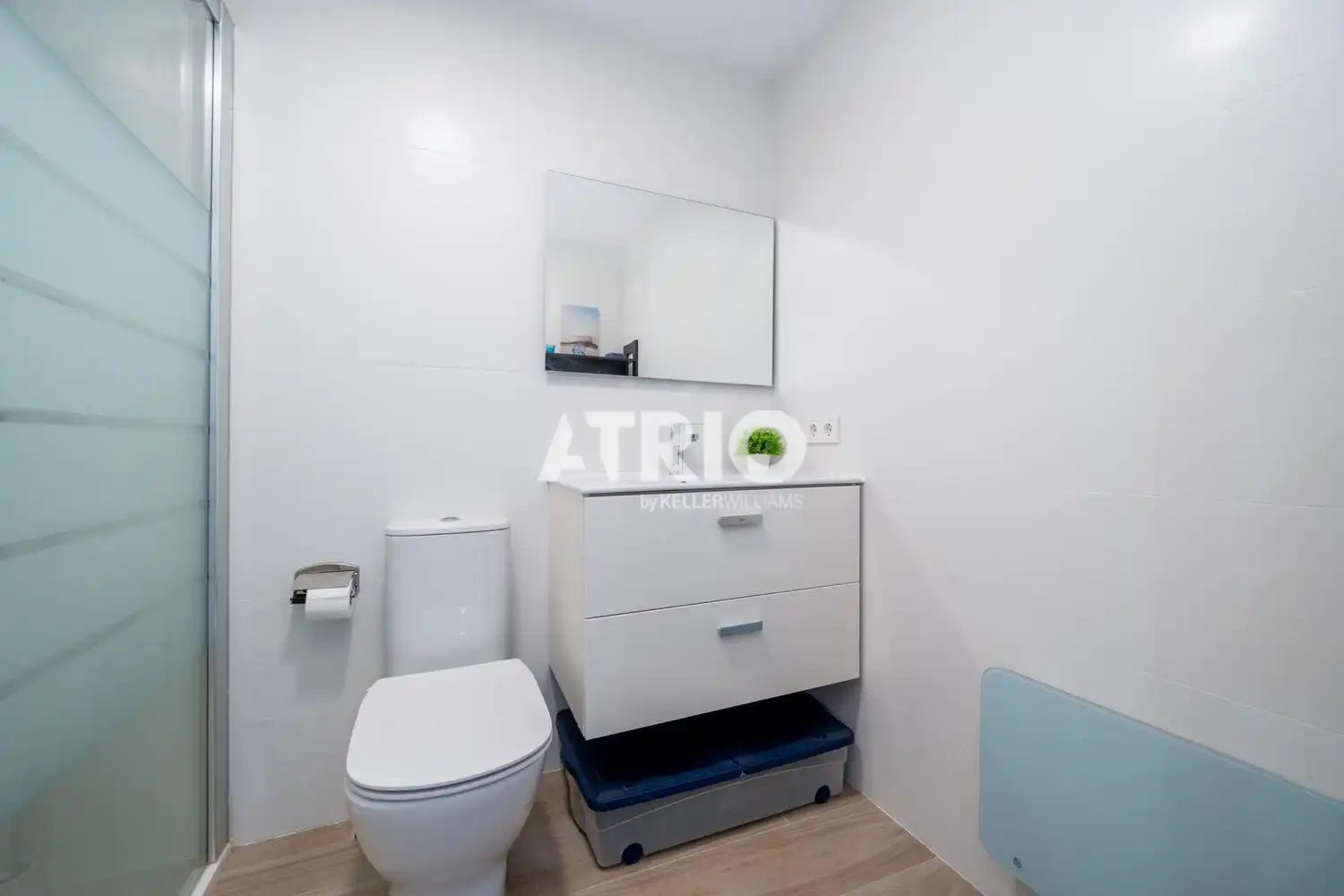 Baño de Casa o chalet en venta en Marratxí con Aire acondicionado, Calefacción y Terraza