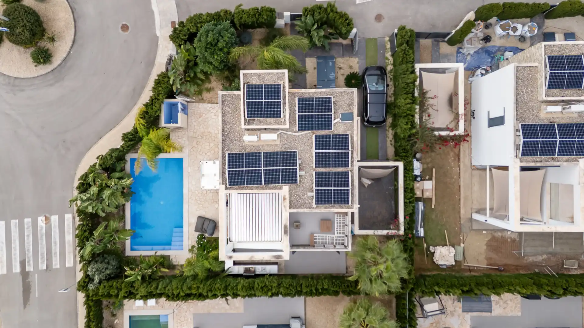Vista exterior de Finca rústica en venta en Manacor con Aire acondicionado, Calefacción y Terraza
