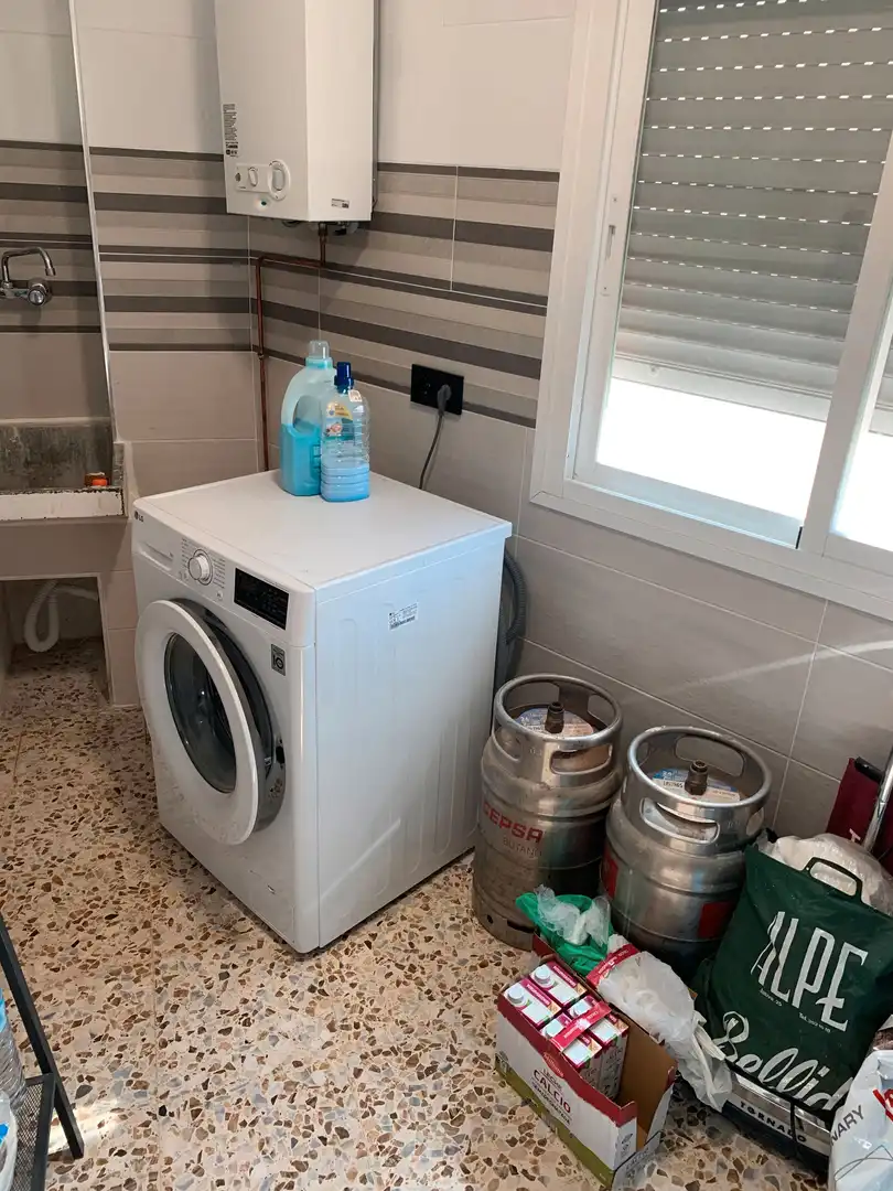 Cuina de Casa o xalet en venda en Vélez-Málaga amb Aire condicionat, Terrassa i Traster