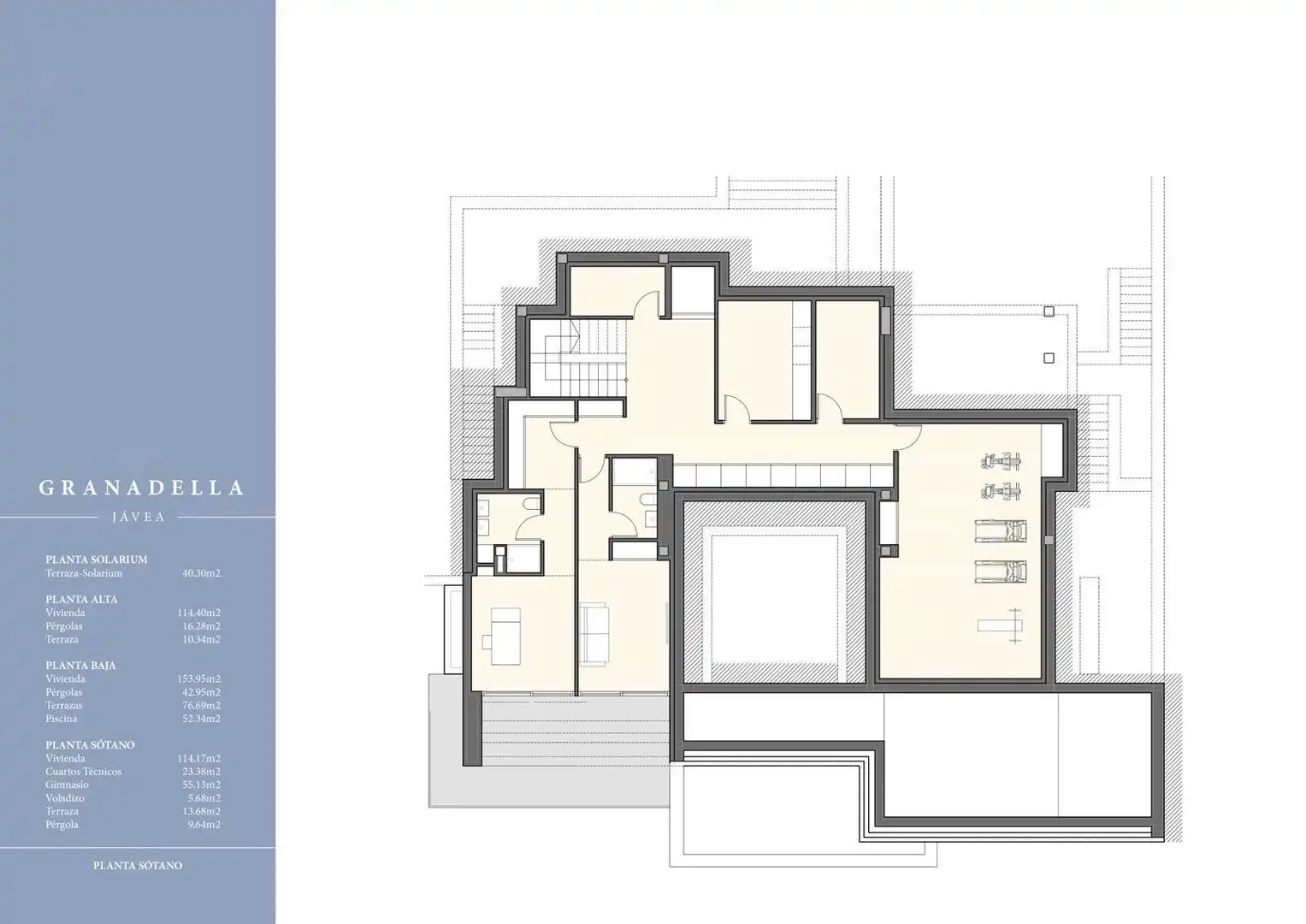 Houses for sale in Jávea / Xàbia  with Air Conditioner, Private garden and Terrace