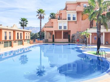 Apartment with pool for sale in La Sella