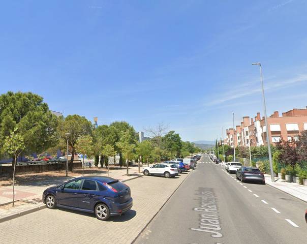 Garaje en Venta en Juan Ramón Jiménez en Hispanoamérica - Bernabéu