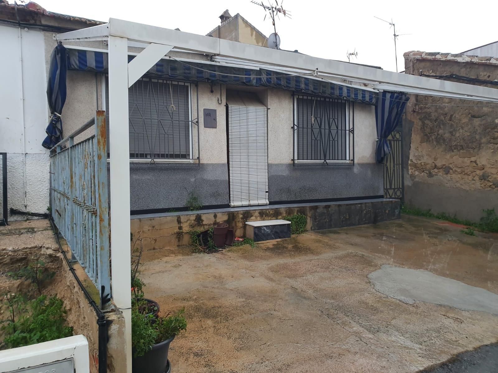 Exterior view of House or chalet for sale in  Murcia Capital