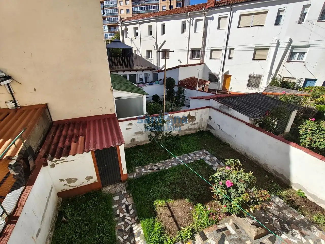 Jardín de Casa o chalet en venta en El Ejido - Santa Ana