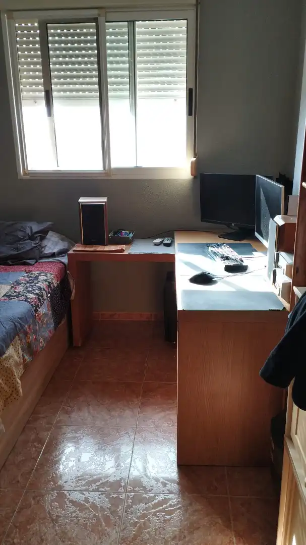 Dormitori de Pis en venda en Albal amb Aire condicionat, Calefacció i Forn