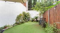 Garden of Flat for sale in  Barcelona Capital  with Air Conditioner, Heating and Private garden