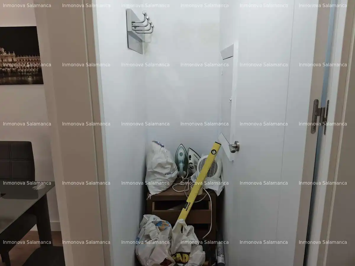 Wohnung zur Miete in Salamanca mit Heizung, Terrasse und Möbliert