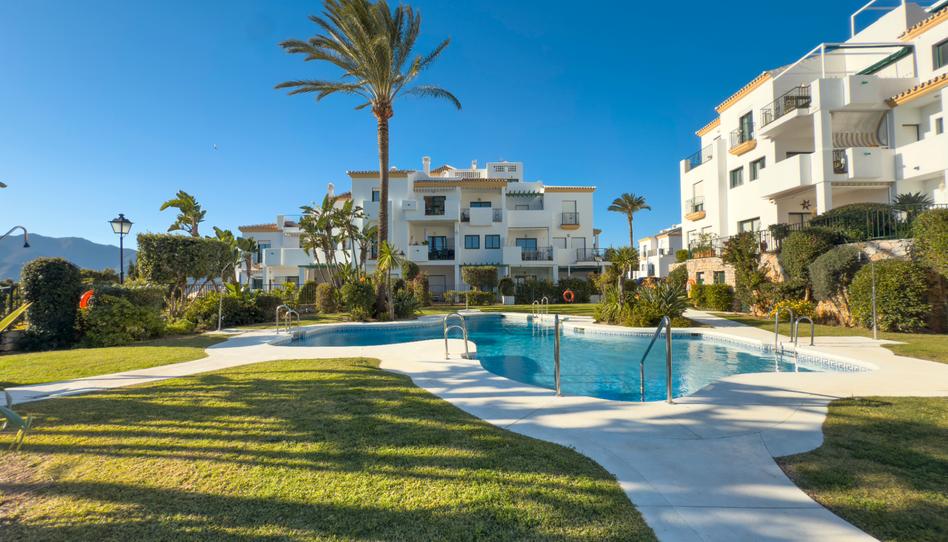 Foto 1 de Planta baixa en venda a Alhaurín Golf, Málaga